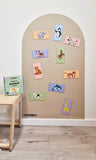Kinderly puzzle magnétique animaux (40 pièces) KINAN