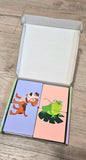 Kinderly puzzle magnétique animaux (40 pièces) KINAN
