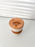 Minimou mug 350ml "Veux-tu être mon parrain ?"