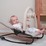 Little Dutch transat bebe de luxe beige LD7090 (UNIQUEMENT RETRAIT EN MAGASIN)