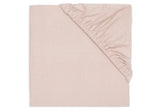Jollein drap-housse de berceau jersey 40/50x80/90cm wild rose 511-501-67069
