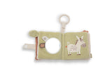 Jollein livre d'activités Barn Buddies 221-001-68198
