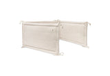 Jollein tour de lit/parc grain knit oatmeal  180x30cm 004-895-67047