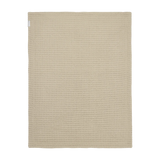 Meyco Baby couverture gaufrée en coton 75x100cm sand 235.000.33.01