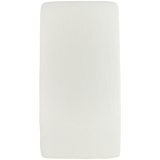 Meyco Baby drap-housse en gaze de coton prélavée offwhite 239.000.19.03