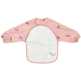 Meyco bavoir à manches cherry soft rose 242.264.73.00A