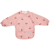 Meyco bavoir à manches cherry soft rose 242.264.73.00A