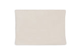 Jollein housse de coussin à langer 50x70cm oatmeal(lot de 2)  2550-503-67098