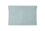 Jollein housse de coussin à langer 50x70cm sea green/biscuit (lot de 2) 2550-503-68079