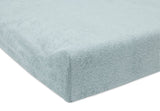 Jollein housse de coussin à langer 50x70cm sea green/biscuit (lot de 2) 2550-503-68079