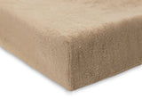 Jollein housse de coussin à langer 50x70cm sea green/biscuit (lot de 2) 2550-503-68079