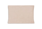 Jollein housse de coussin à langer 50x70cm wild rose biscuit (lot de 2)2550-503-68080