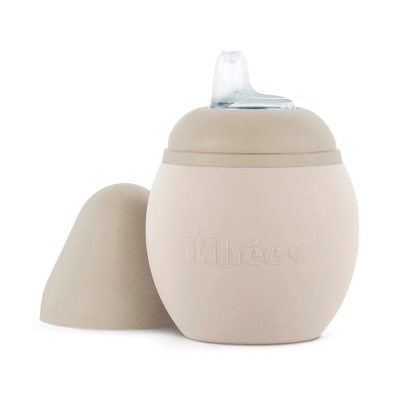 Elhée tasse d’apprentissage anti fuite sand