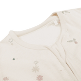 Witlof gigoteuse 4 saisons 90cm Vintage Flowers ecru 01535-920