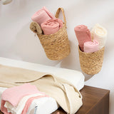 Meyco Baby draps tétra 70x70cm soft rose/rose/natural (lot de 3) 152.000.CQ.04