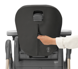 Maxi-cosi chaise Minla beyond graphite 2713043110 EXPO (PAS D'ENVOI POSSIBLE RETRAIT EN MAGASIN UNIQUEMENT)