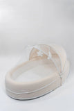 Bamboom moustiquaire pour nid de bébé airflow 2.0 blanc 01 2770001