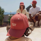Chamaye casquette terra Bisou salé CAS-BISOU-SALE