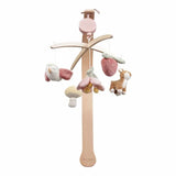 Little Dutch mobile musical en bois Fairy Garden LD9000