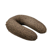 Doomoo grand coussin multi-usages buddy bronze léopard B88