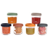 Beaba coffret 6 portions verre 250 ml 914008