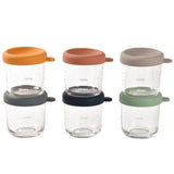Beaba coffret 6 portions verre 250 ml 914008