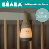Beaba veilleuse Pixie Torch argile 930430