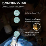 Beaba veilleuse Pixie Torch argile 930430