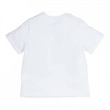 Gymp T-shirt Aerobic Long Time No See blanc 353-4445-20