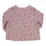 Gymp Blouse Blossom Old rose 360-3810-10