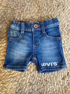 Levis 511 short jeans indigo (taille 3 mois) NN25014