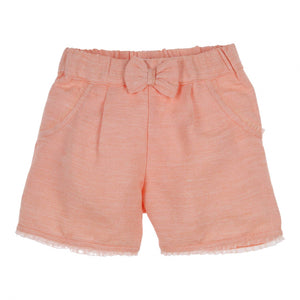 Gymp Short Lido Orange 400-4268-10