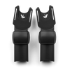 Adaptateurs pour siège auto pour Bugaboo Fox/Kangaroo noir 400019001