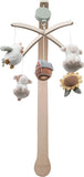 Little Dutch Mobile musical en bois Little Farm LD8818