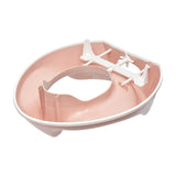 Bebejou réducteur de toilette pale pink 04039-09