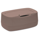 Bébé-jou boîte à lingettes mocha mousse 0428-19