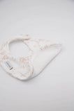 Bamboom bavoir boomy's world white/ sand/nude old pink (lot de 3) 422-124