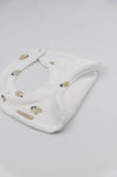 Bamboom bavoir boomy's world white/sand/pinguins (lot de 3) 422-614