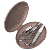 Bébé-jou set manucure mocha mousse 04232-19