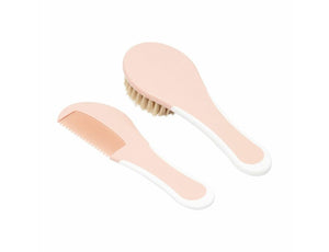Bebejou brosse & peigne fabulous pale pink 04234-09