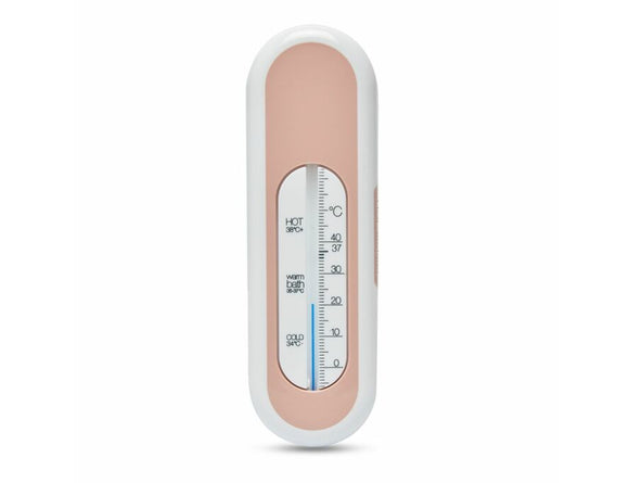Bébéjou thermomètre de bain Fabulous Pale Pink 423609