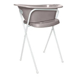 Bebejou support de baignoire bébé click chalk brown 0200-16 (UNIQUEMENT RETRAIT EN MAGASIN, PAS D'ENVOI)