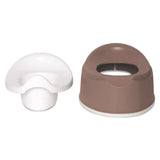 Bébé-jou petit pot wc grow mocha mousse 04501-19