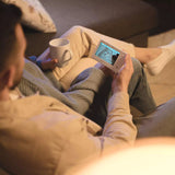 Angelcare Babyphone vidéo avec détecteur de mouvements AC25