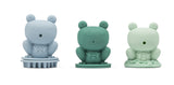 Lilliputiens set grenouilles de bain 83682