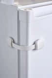 Babydan verrou multifonction blanc (lot de 2) 04691-01