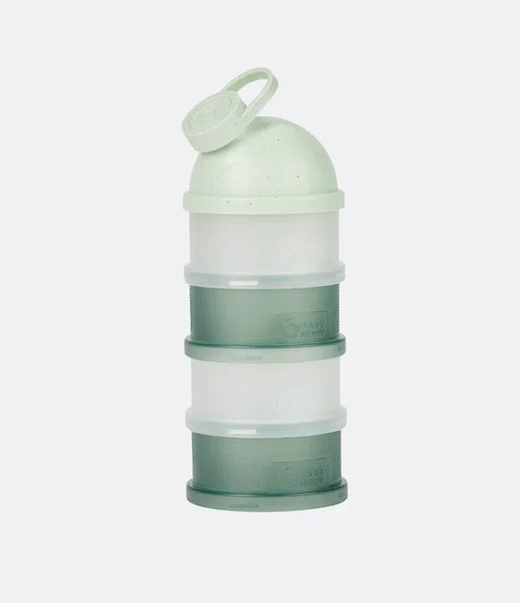 Babymoov boite doseuse babydose minéral green A004214