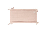 Jollein tour de lit/parc grain knit wild rose 180x30cm 004-895-67065