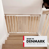 Babydan barrière emma métal blanc 04740-01(pas d'envoi)