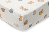 Jollein drap-housse jersey 40/50x80/90cm Jollies 511-501-68196
